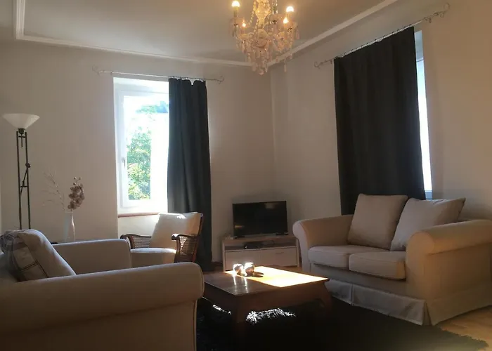 Апартаменты In Zentrum Вальдсхут-Тинген